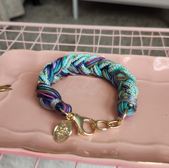 Kendra Scott Maise Corded Friendship Bracelet - Picture 3 of 3